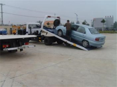 哈密道路救援案例